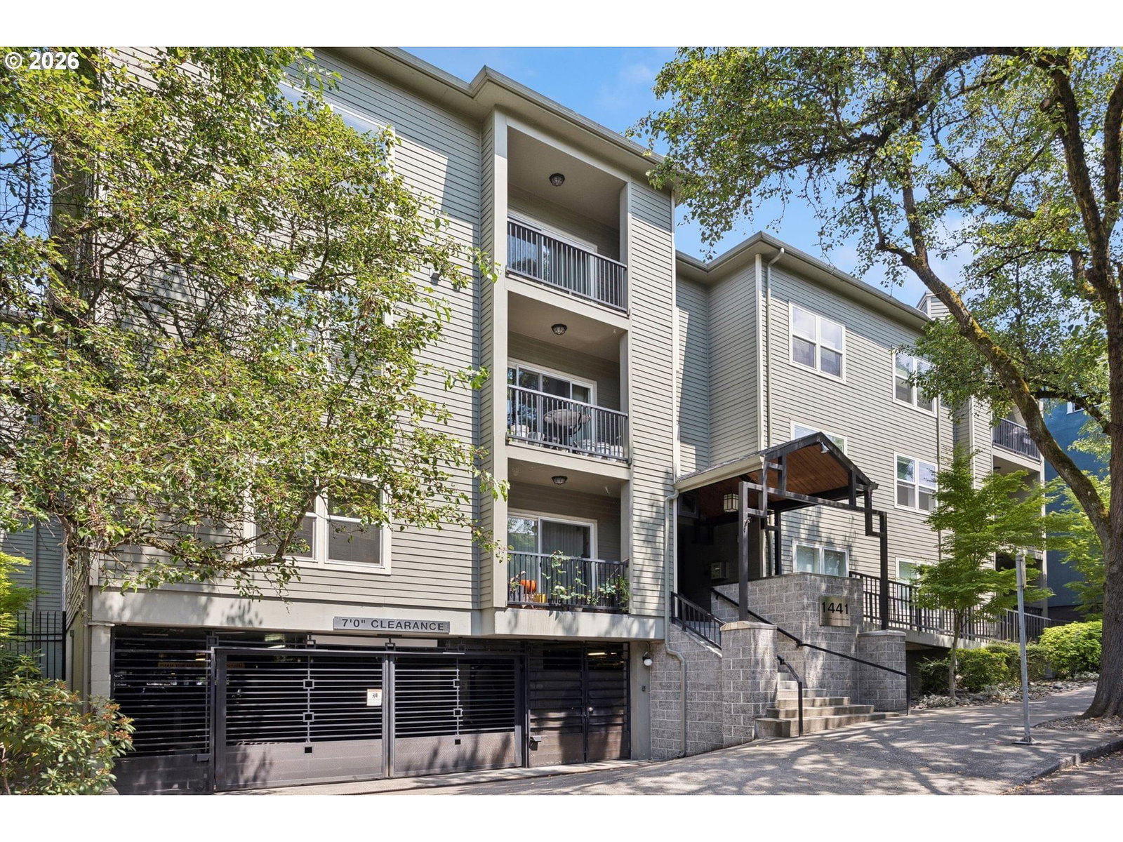 Primary listing photo, 1441 SW CLAY ST #210, Portland, OR, 97201