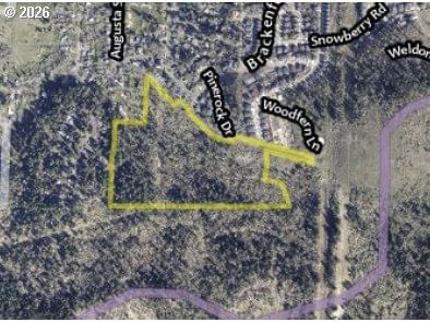 Primary listing photo, Brackenfern RD, Eugene, OR, 97403