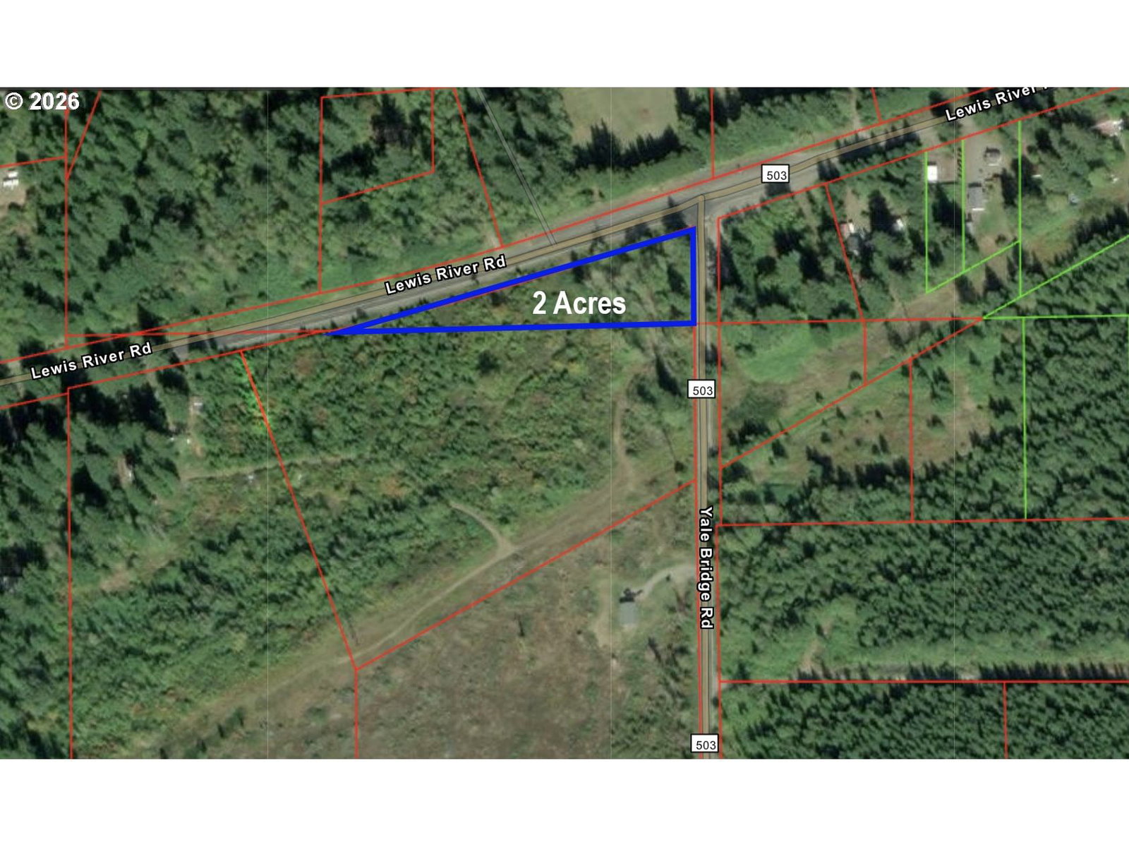 Primary listing photo, 0 Lewis River RD, Ariel, WA, 98603
