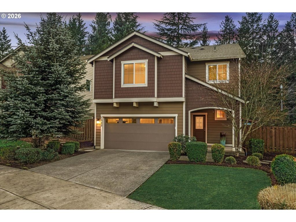 Primary listing photo, 1043 MEEK WAY, West Linn, OR, 97068