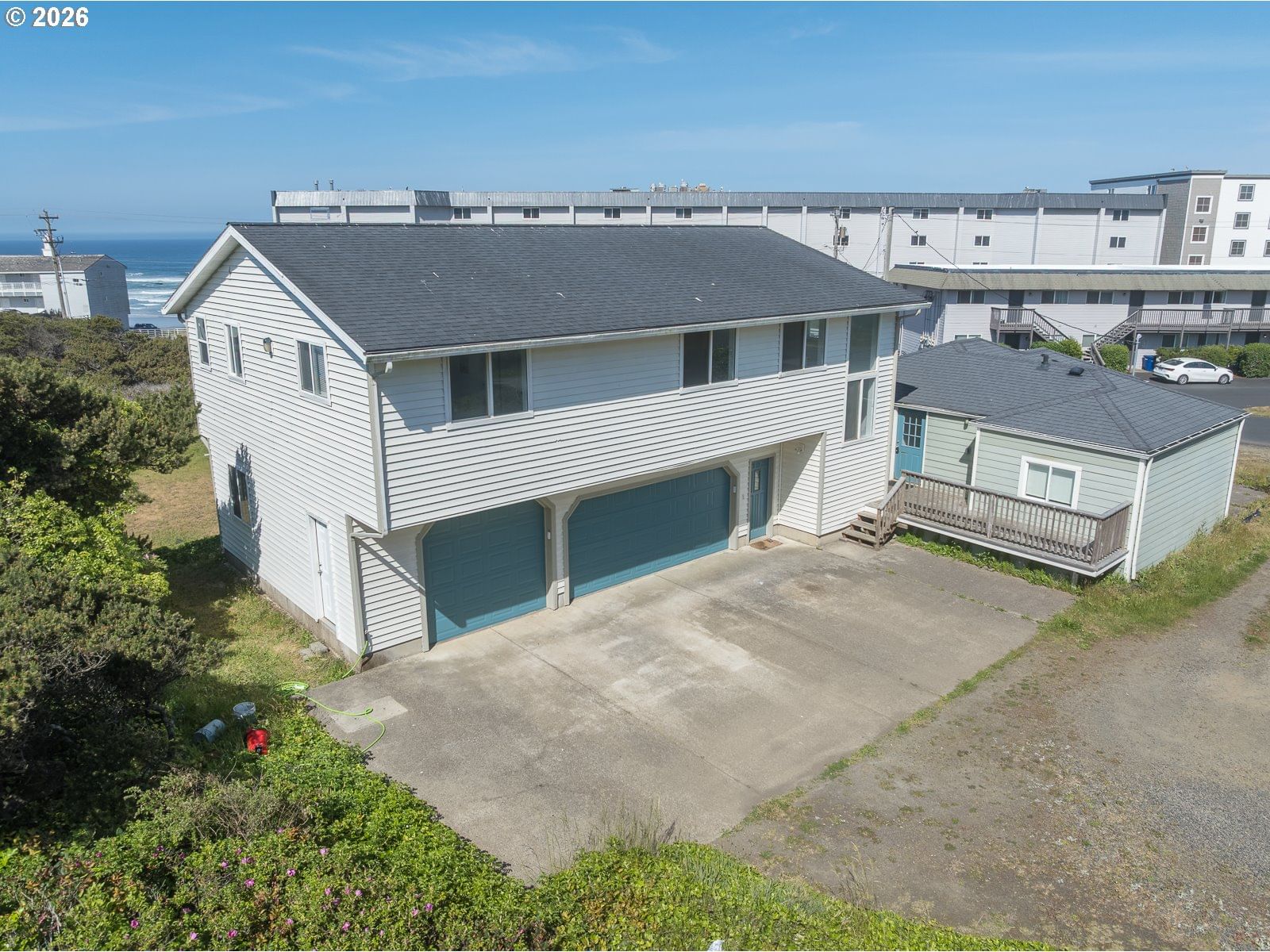 Primary listing photo, 563/565 SW 4TH ST, Newport, OR, 97365