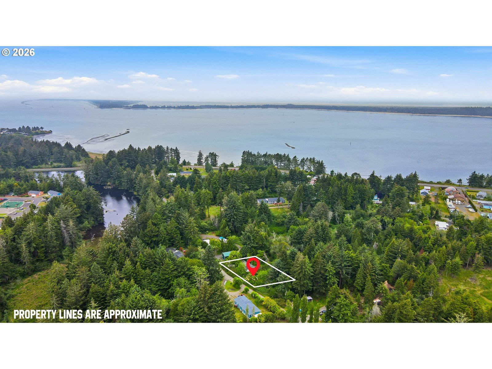 Primary listing photo, 91299 TARHEEL LN, Coos Bay, OR, 97420
