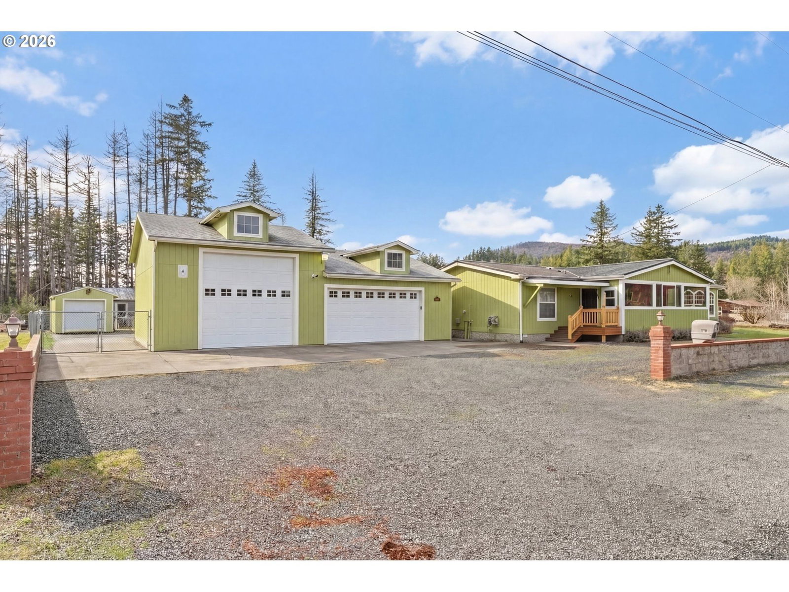 Primary listing photo, 128 LOUISA ST, Gates, OR, 97346
