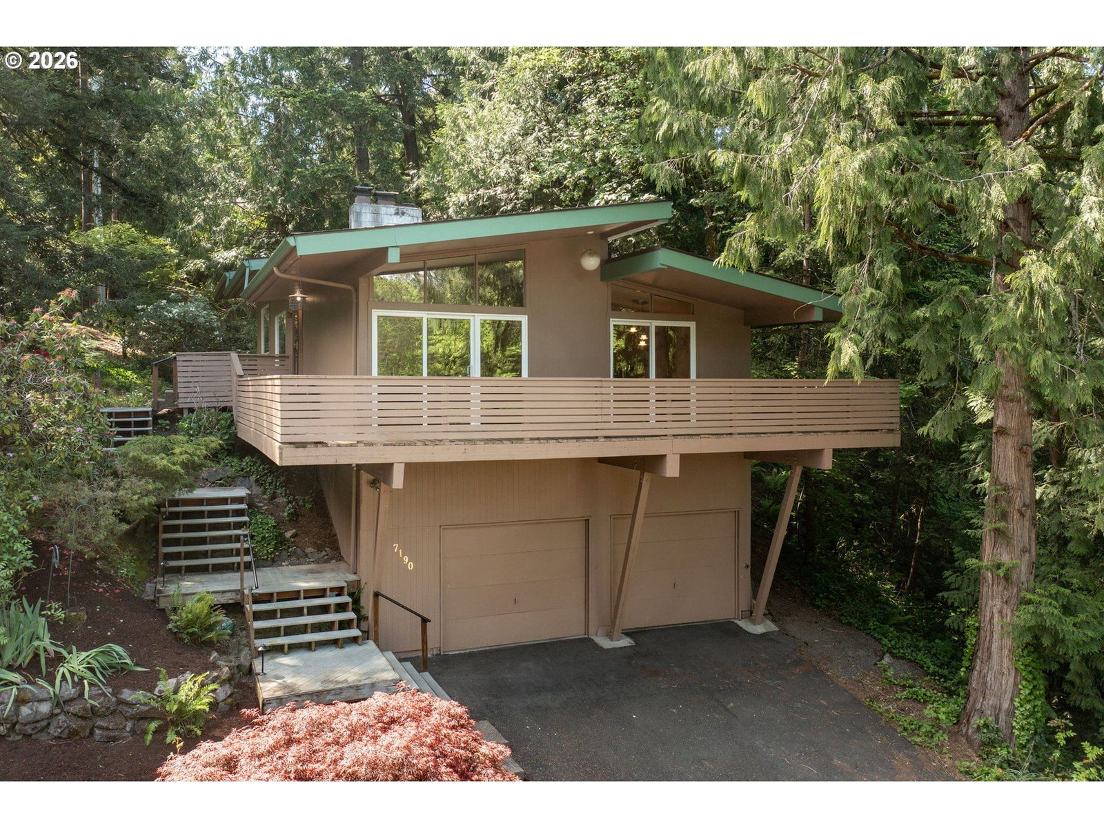 Primary listing photo, 7190 SW RALEIGHWOOD LN, Portland, OR, 97225