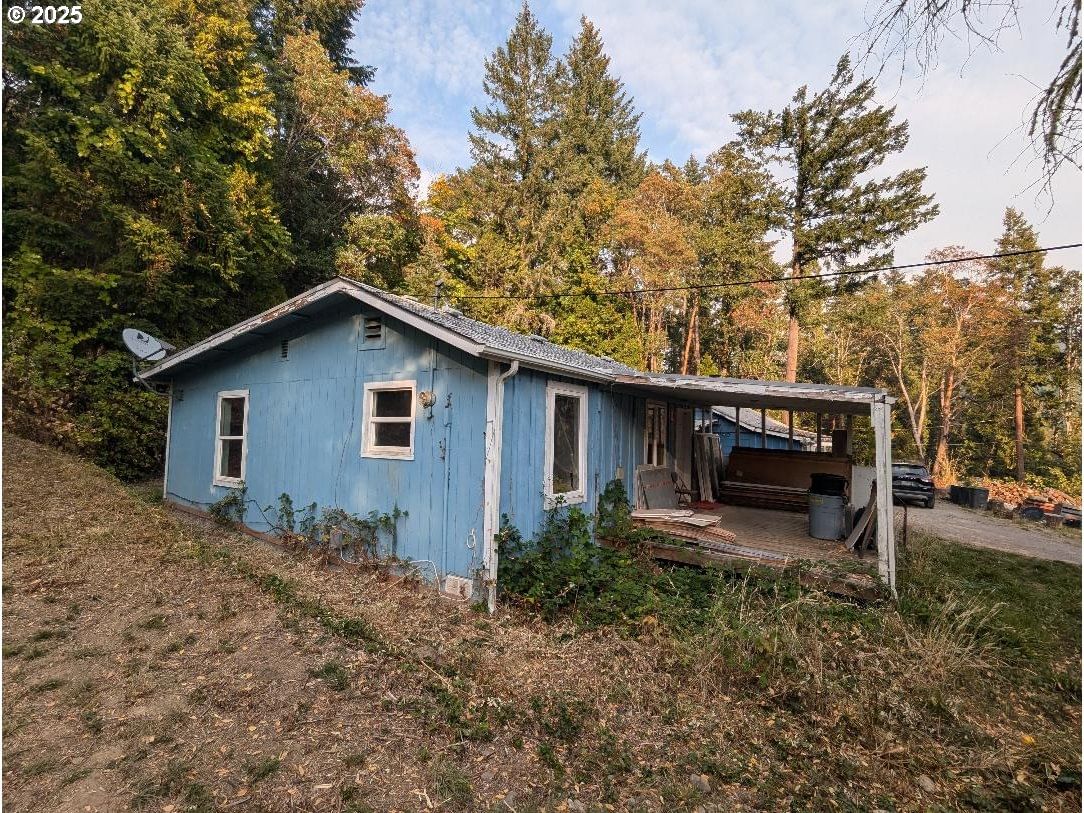 Primary listing photo, 48391 ROBERTS RD, Oakridge, OR, 97463