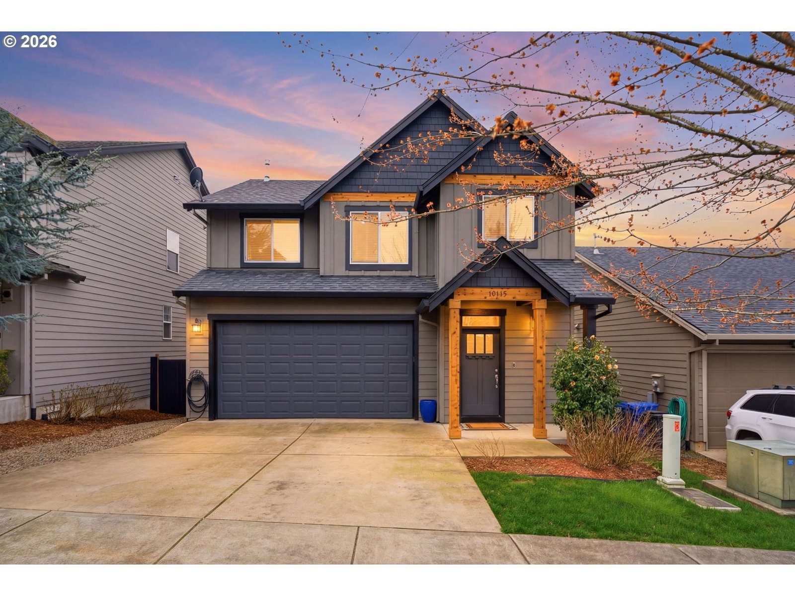 Primary listing photo, 19115 CORK AVE, Sandy, OR, 97055