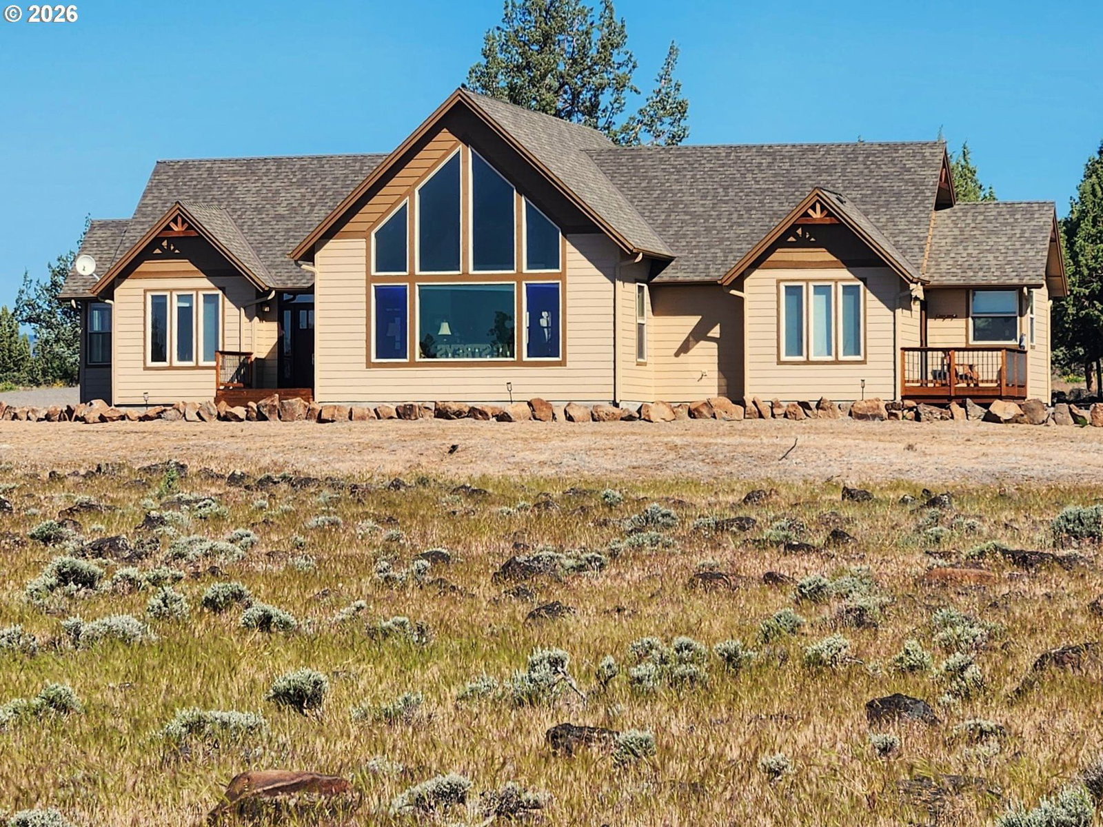 Primary listing photo, 13428 SW AIRFIELD LN, Culver, OR, 97734