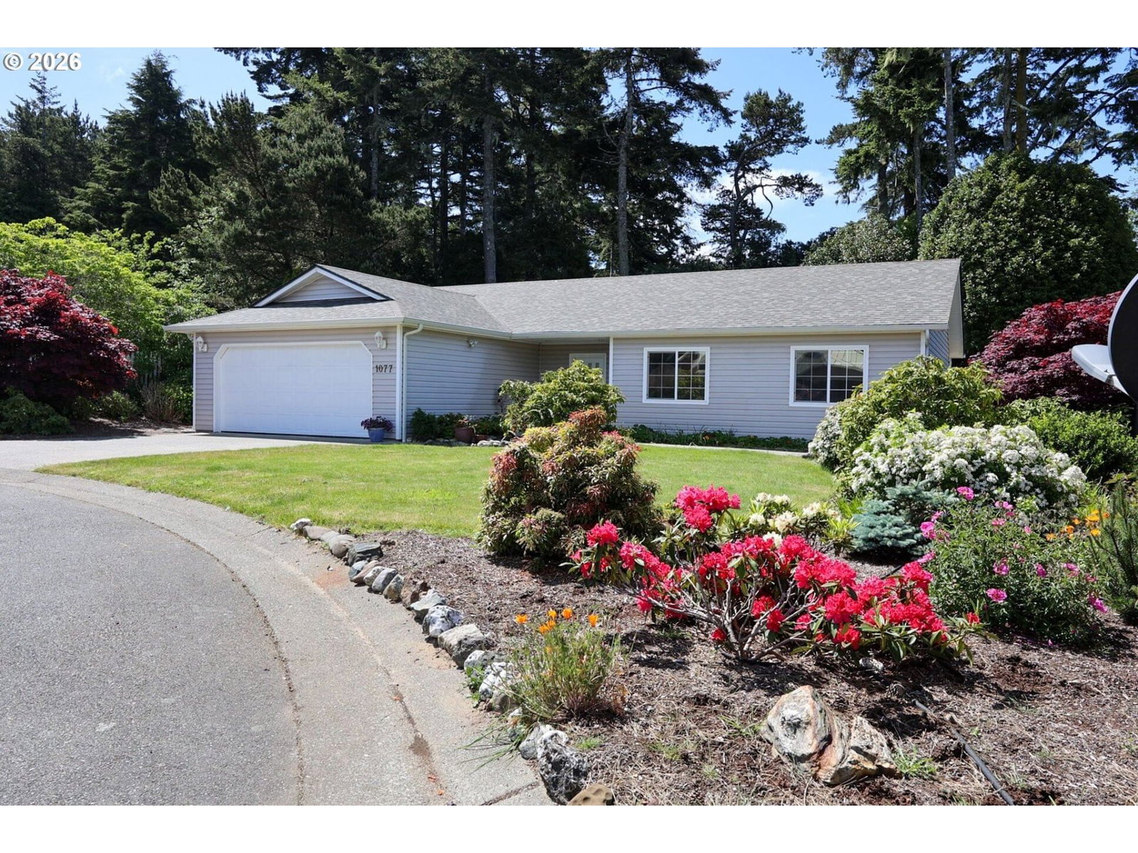 Primary listing photo, 1077 PIRATES CT, Coos Bay, OR, 97420