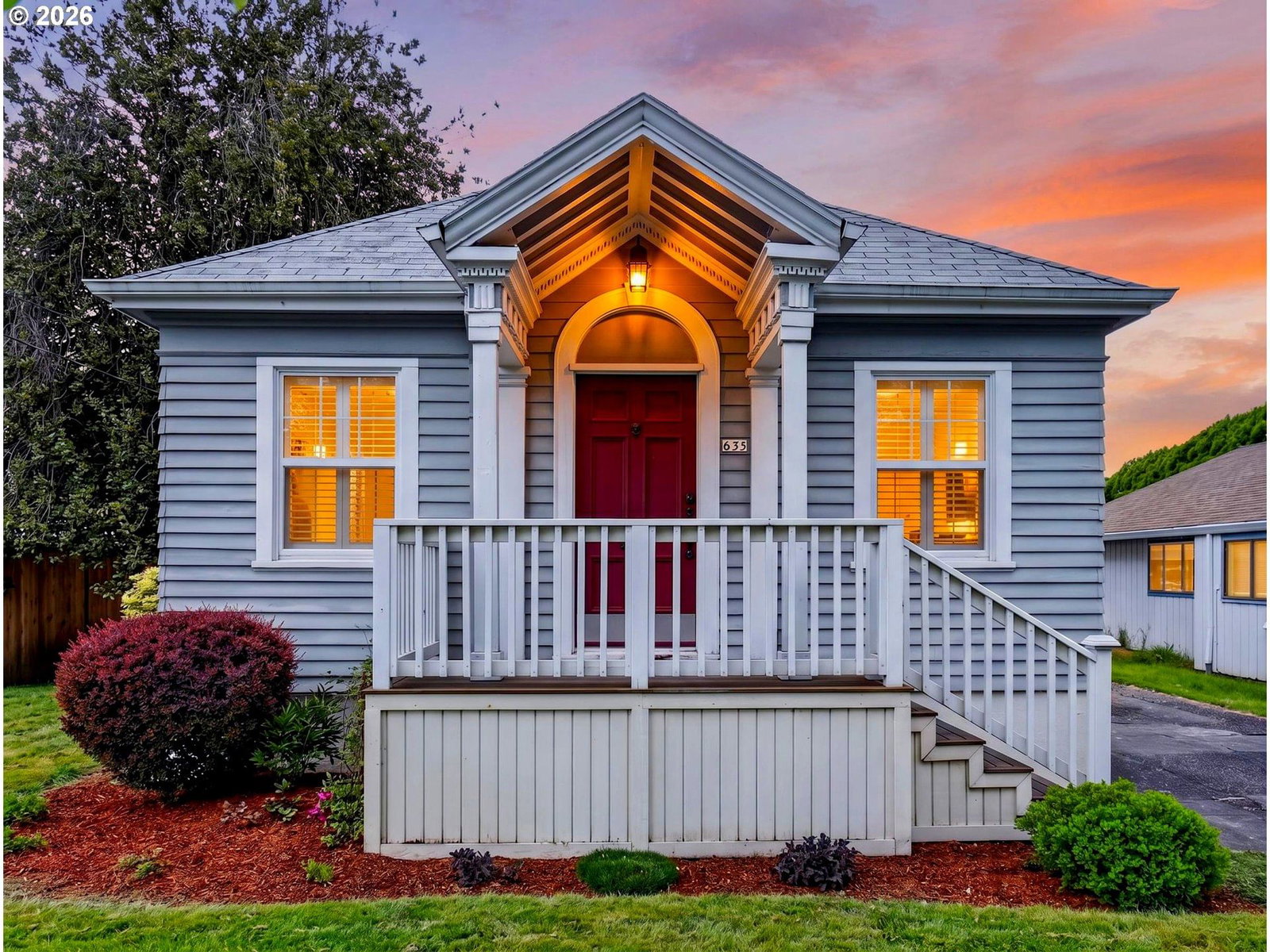Primary listing photo, 635 N TERRY ST, Portland, OR, 97217