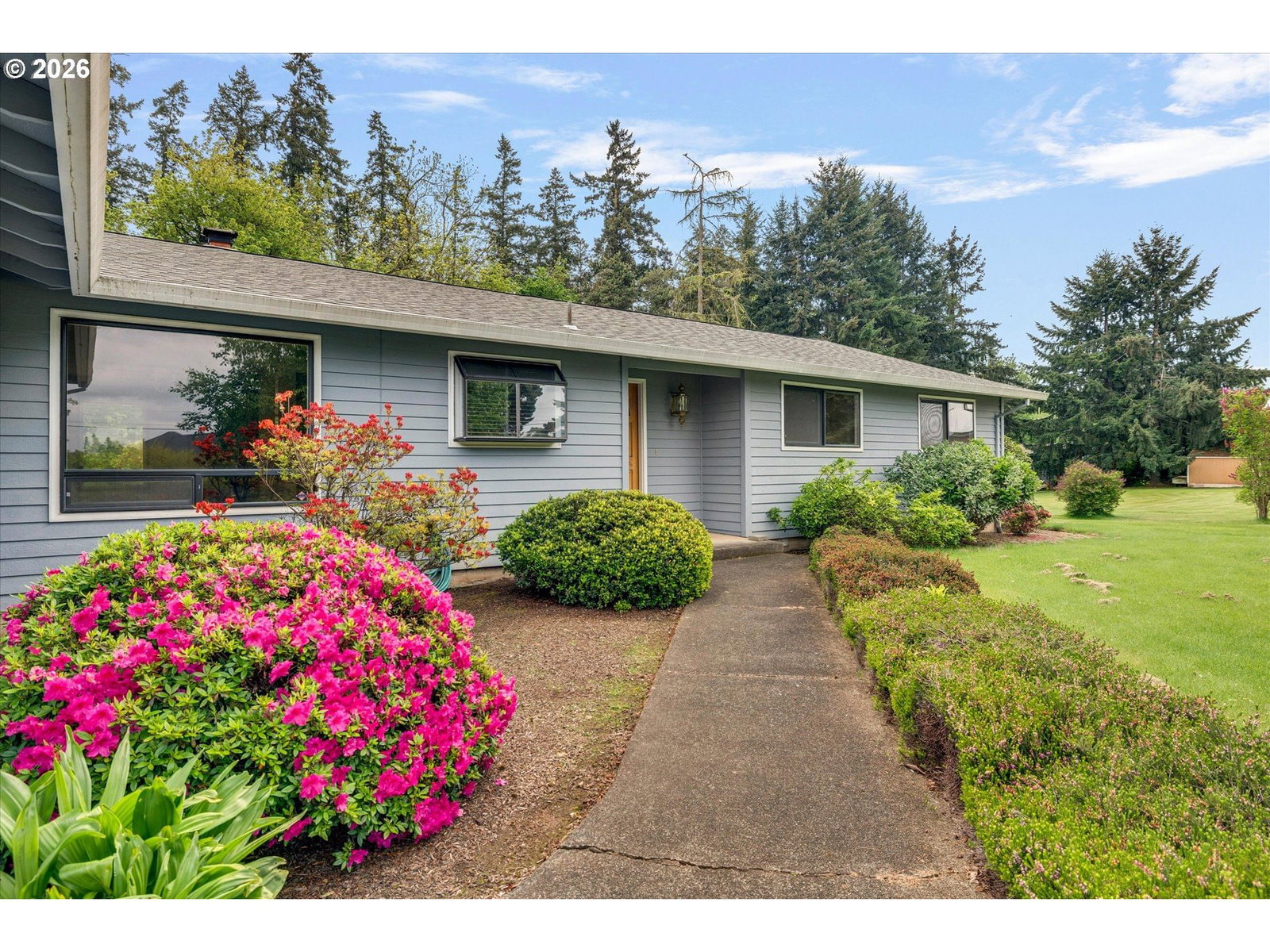 Primary listing photo, 13098 DONALD RD, Aurora, OR, 97002