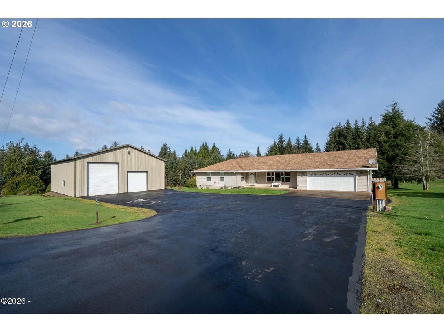 Primary listing photo, 6430 MUNSON CREEK RD, Tillamook, OR, 97141