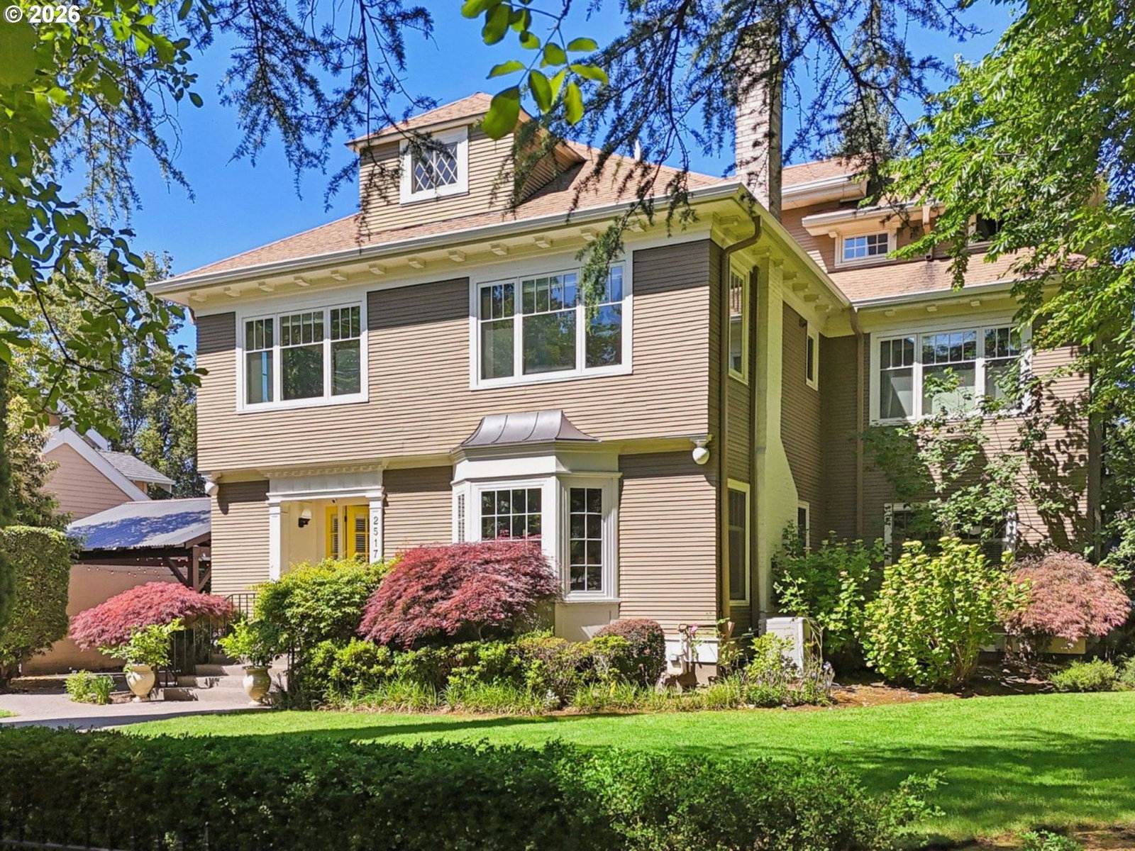 Primary listing photo, 2517 NE HAMBLET ST, Portland, OR, 97212