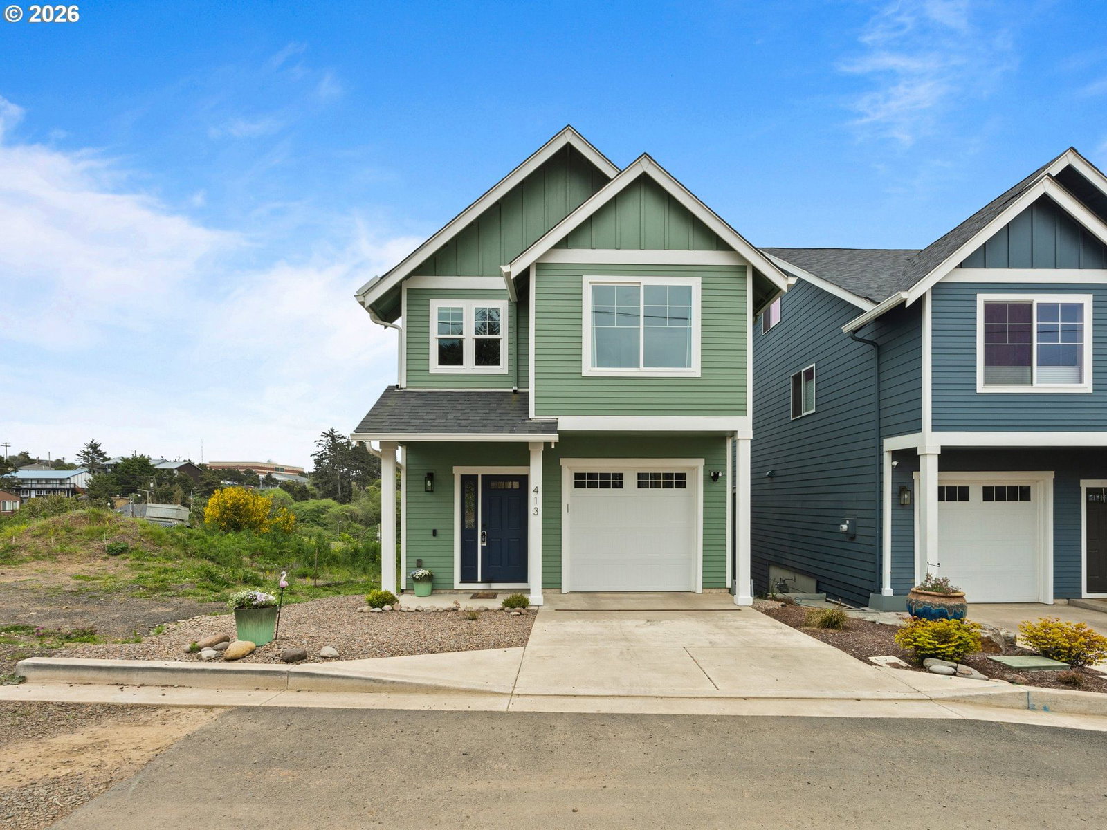 Primary listing photo, 413 NW 5TH ST, Newport, OR, 97365