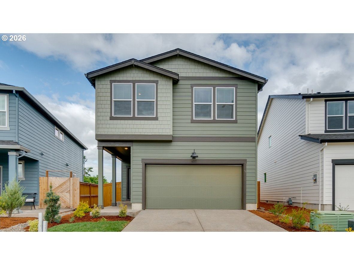 Primary listing photo, 2933 U ST, Springfield, OR, 97477