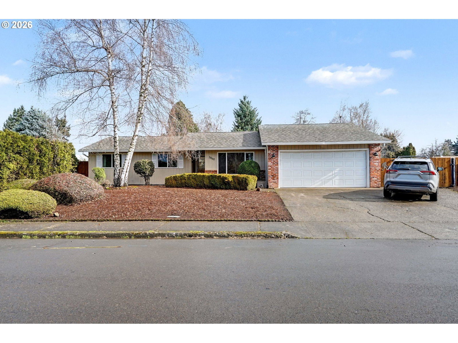 Primary listing photo, 3860 NE BROOKS AVE, Keizer, OR, 97303