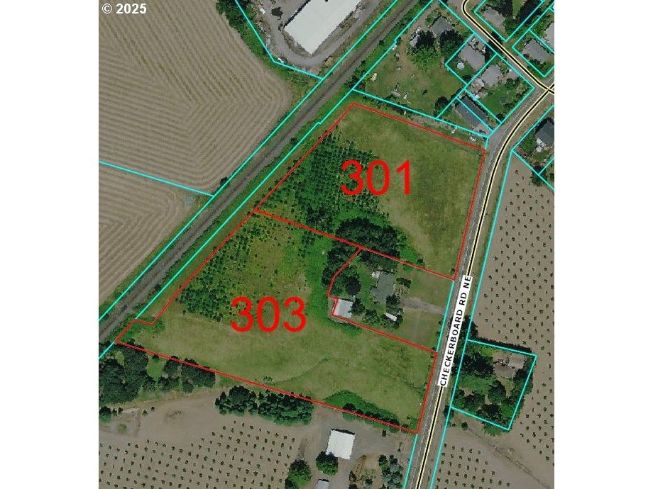 Primary listing photo, 0 Checkerboard RD NE, Gervais, OR, 97026