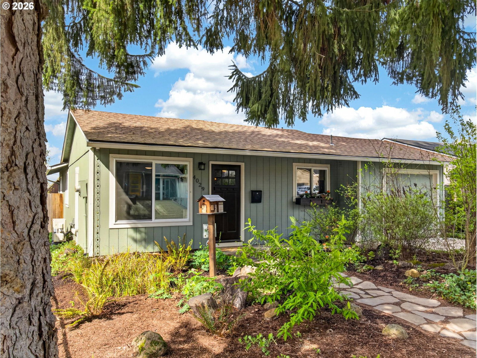 Primary listing photo, 4029 ATTU ST, Portland, OR, 97203