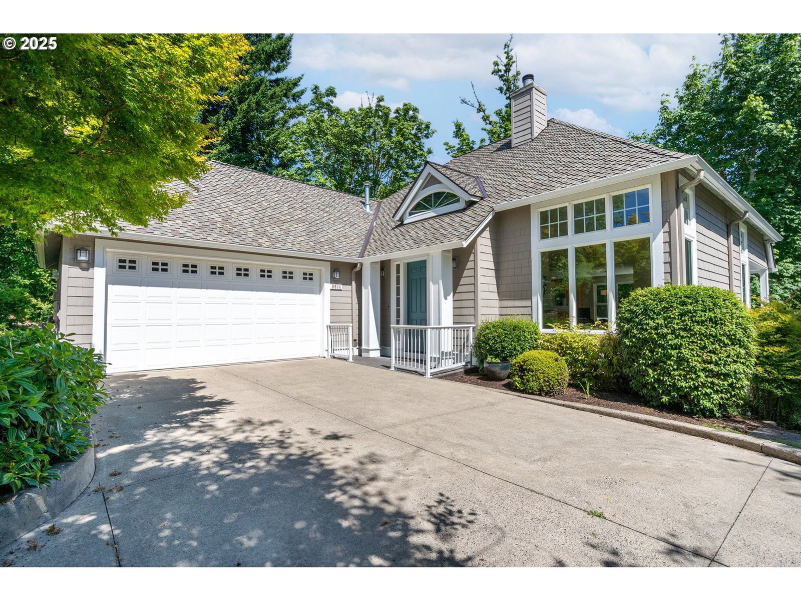 Primary listing photo, 9614 NW DURRETT ST, Portland, OR, 97229