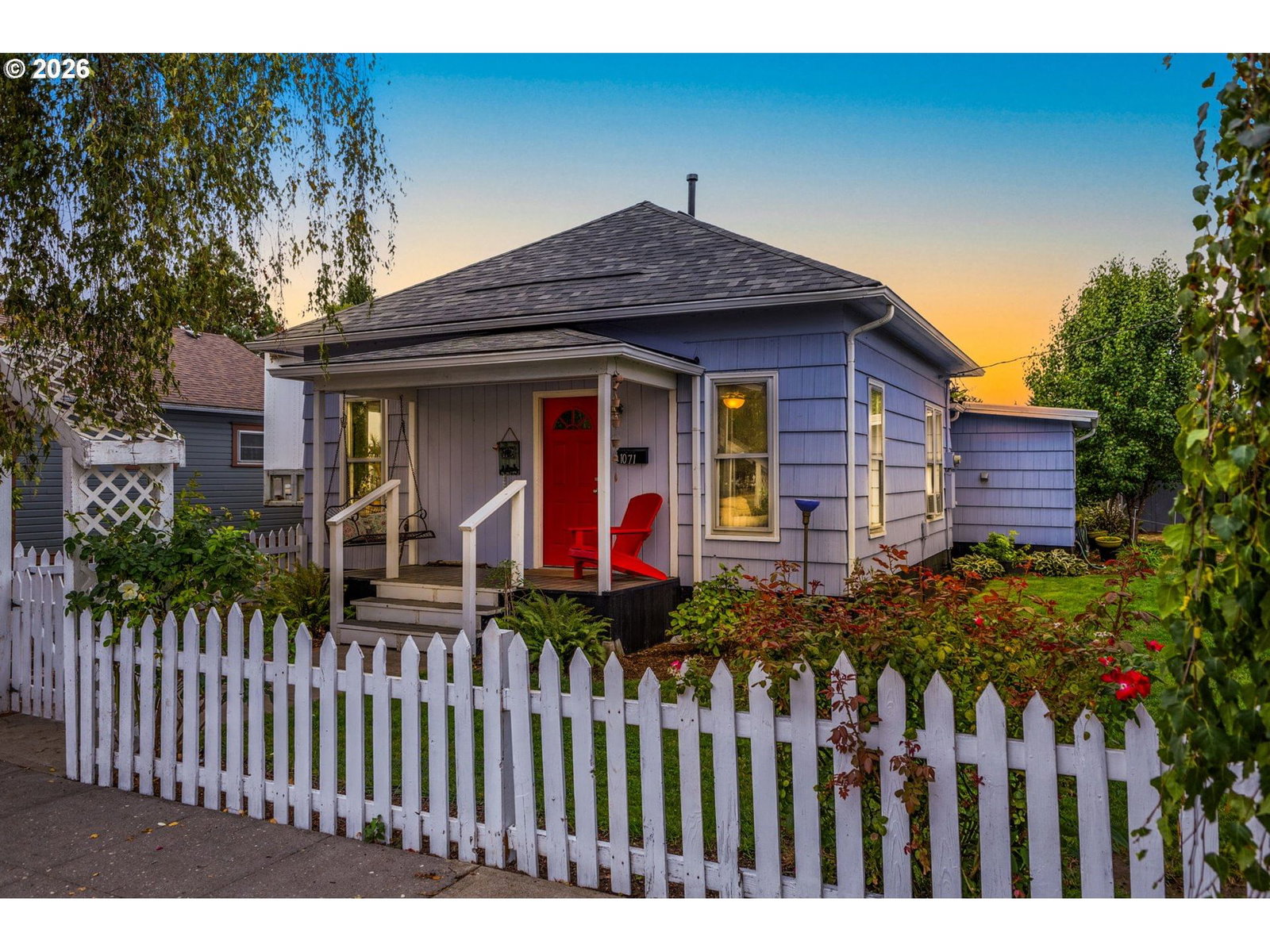 Primary listing photo, 1071 SW CHURCH ST, Dallas, OR, 97338