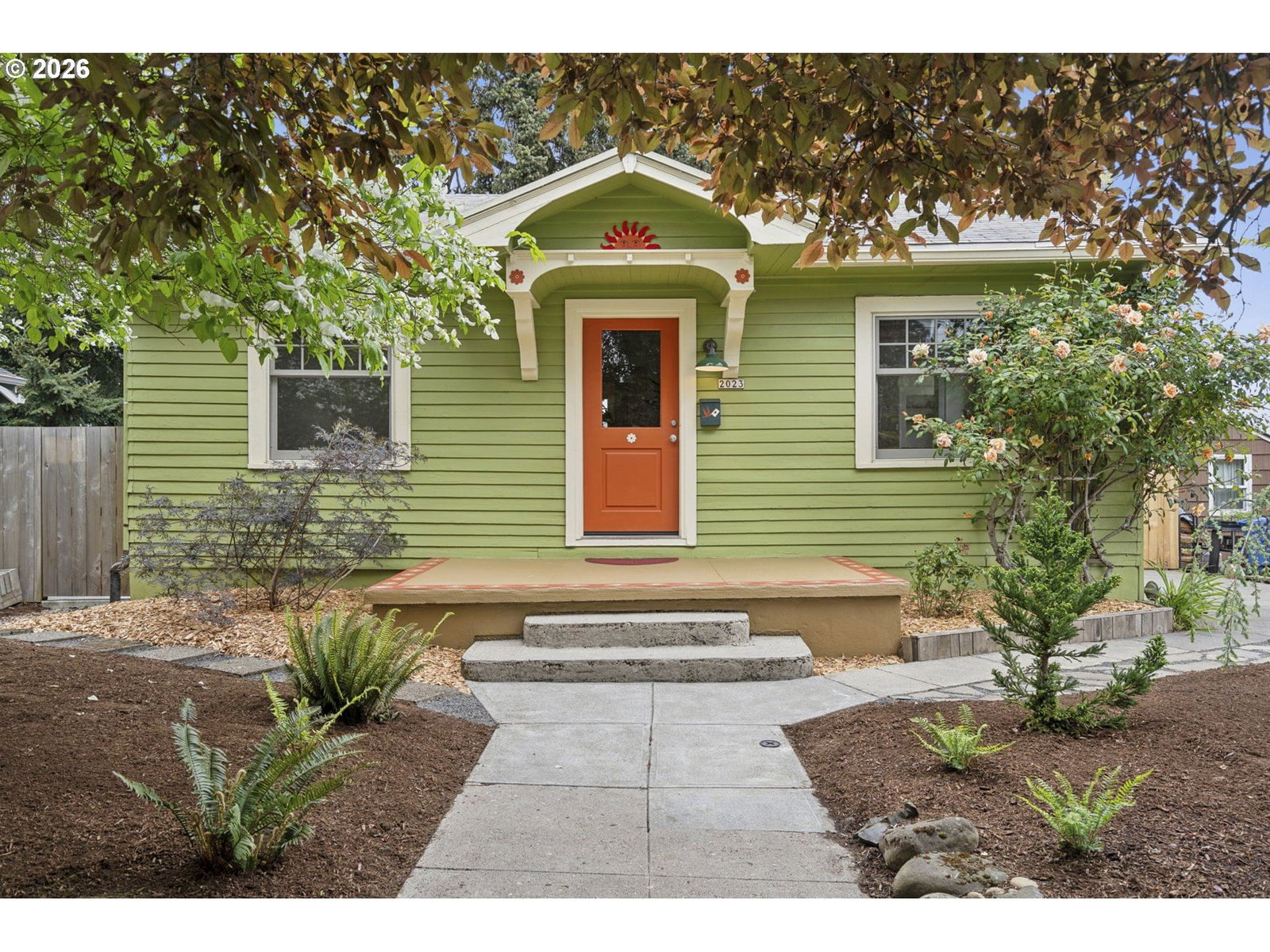 Primary listing photo, 2023 NE HIGHLAND ST, Portland, OR, 97211