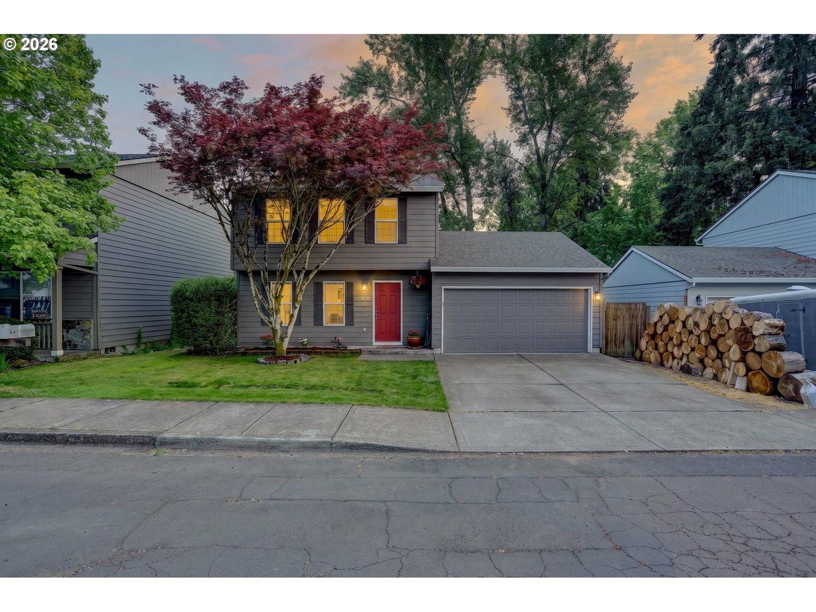 Primary listing photo, 604 W SHERIDAN ST, Newberg, OR, 97132
