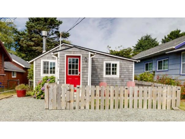 Primary listing photo, 8070 S MINNEHAHA ST, Rockaway Beach, OR, 97136
