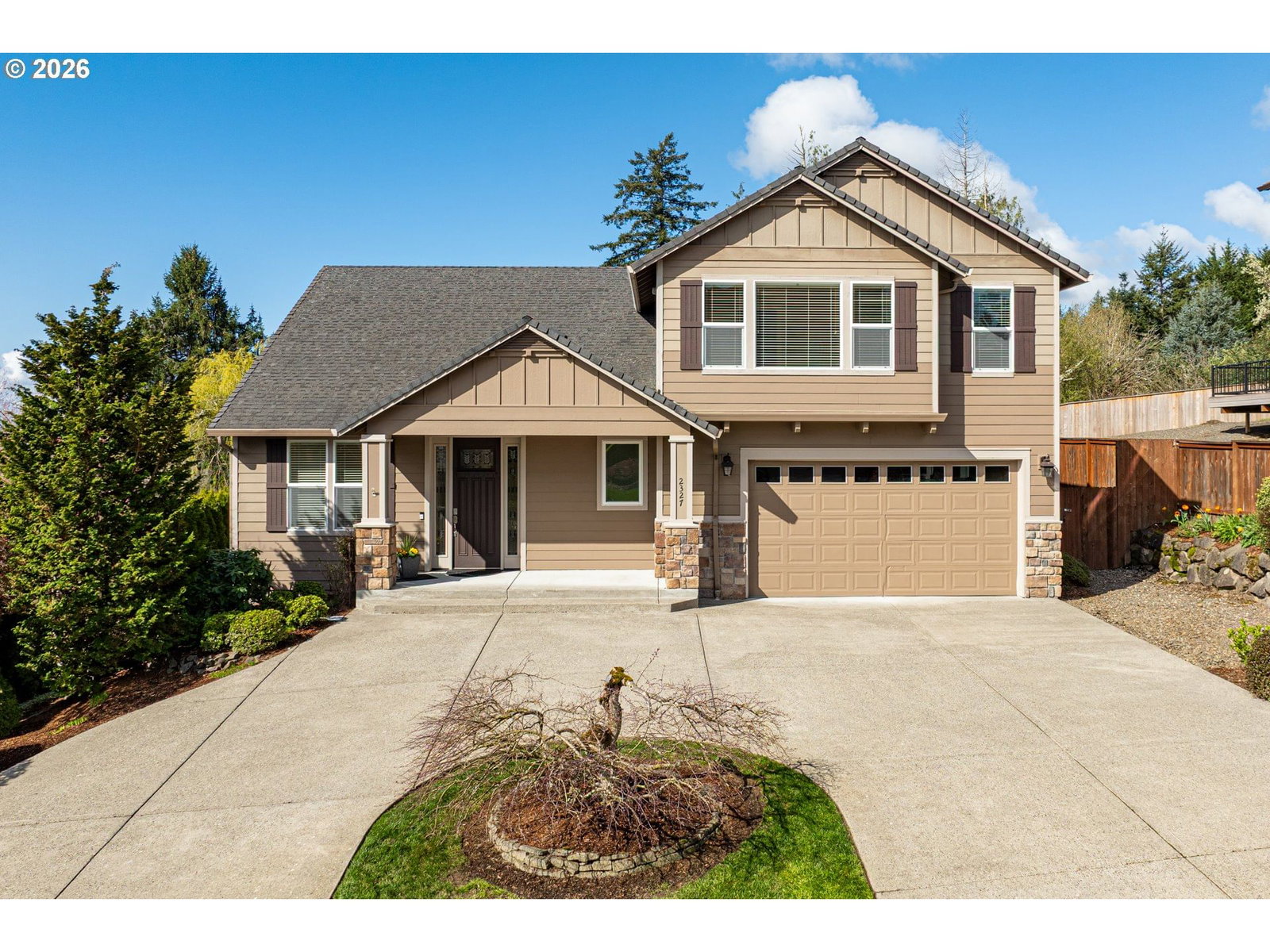 Primary listing photo, 2327 36TH ST, Washougal, WA, 98671