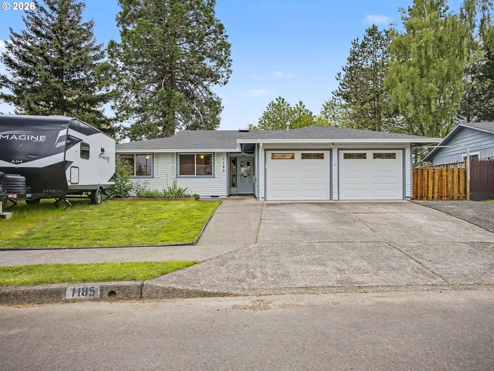 Primary listing photo, 1185 NE HACIENDA LN, Gresham, OR, 97030