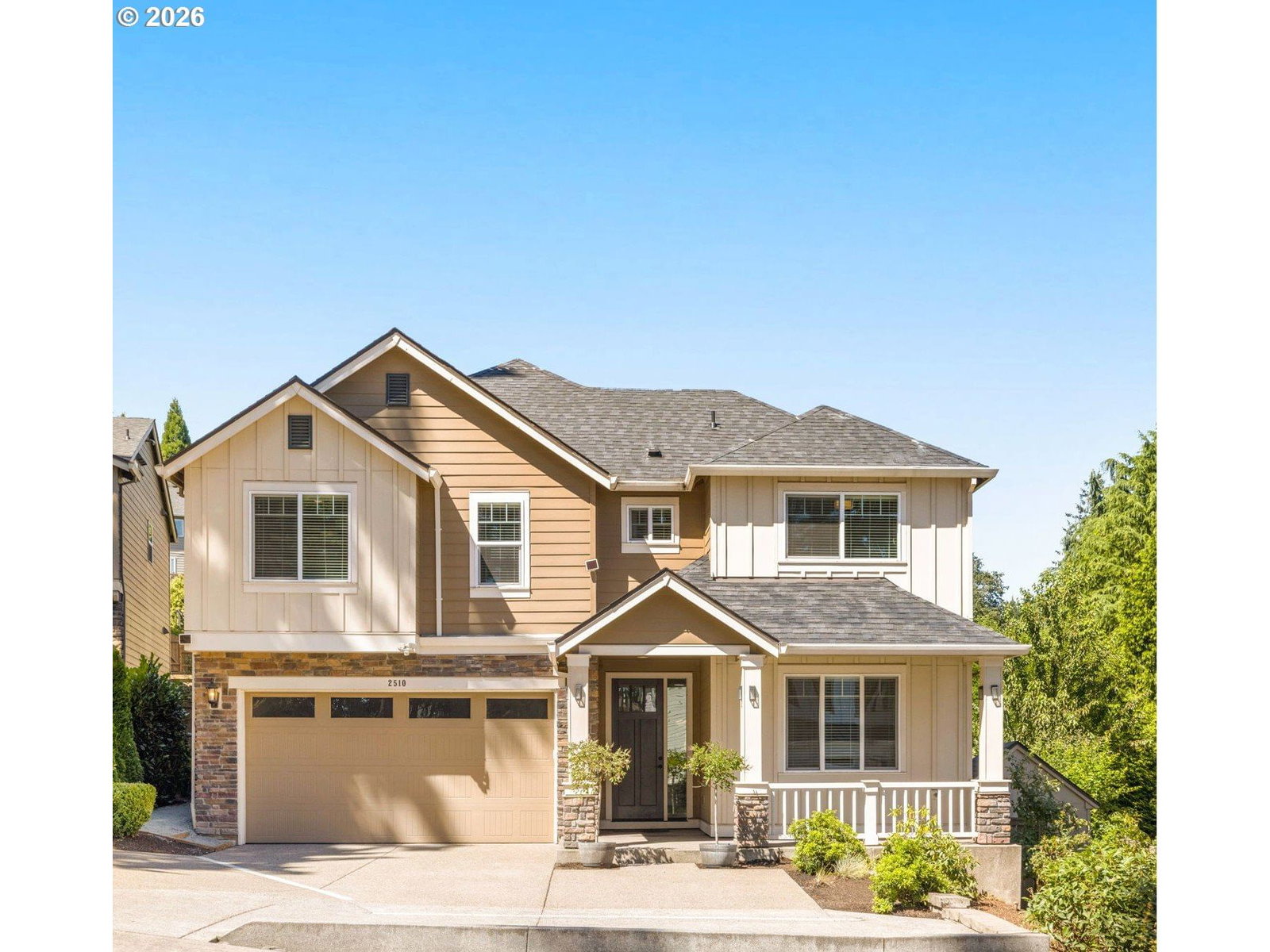 Primary listing photo, 2510 SATTER ST, West Linn, OR, 97068
