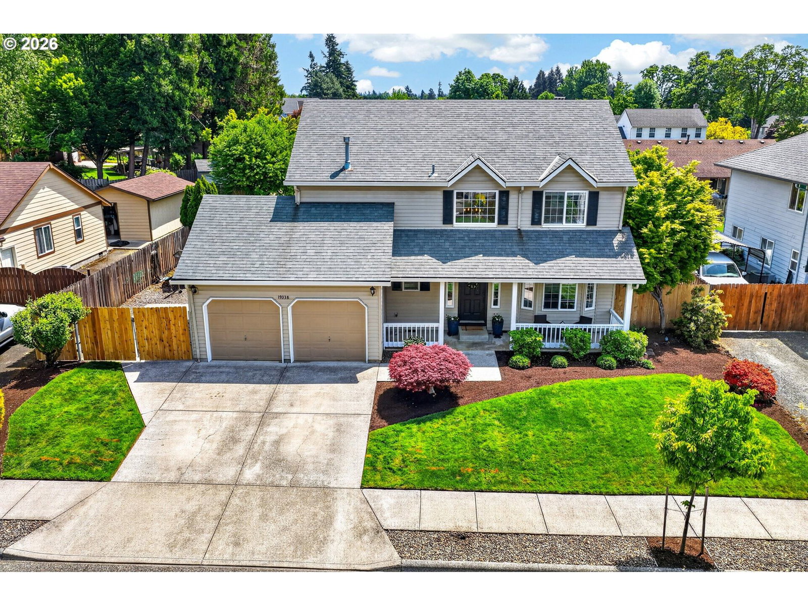 Primary listing photo, 19338 VINCENT DR, Oregon City, OR, 97045