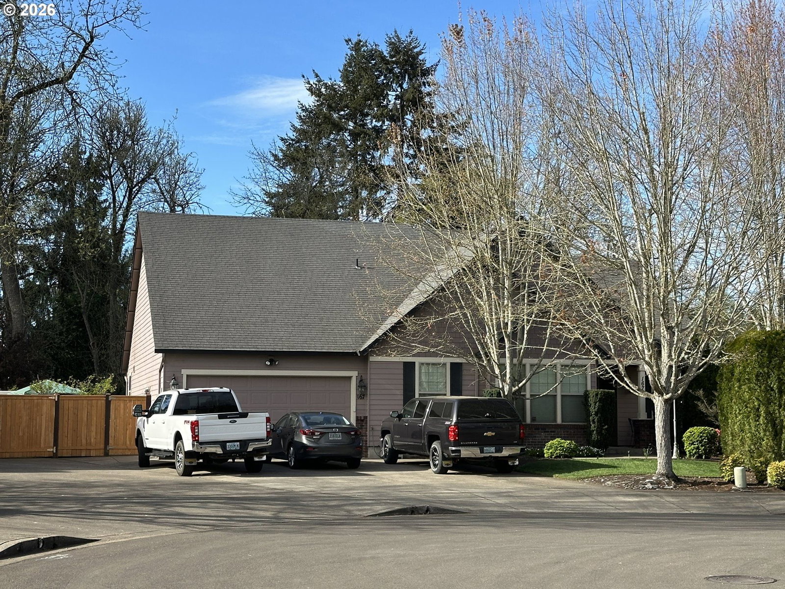 Primary listing photo, 167 WILLOW SPRINGS DR, Eugene, OR, 97404