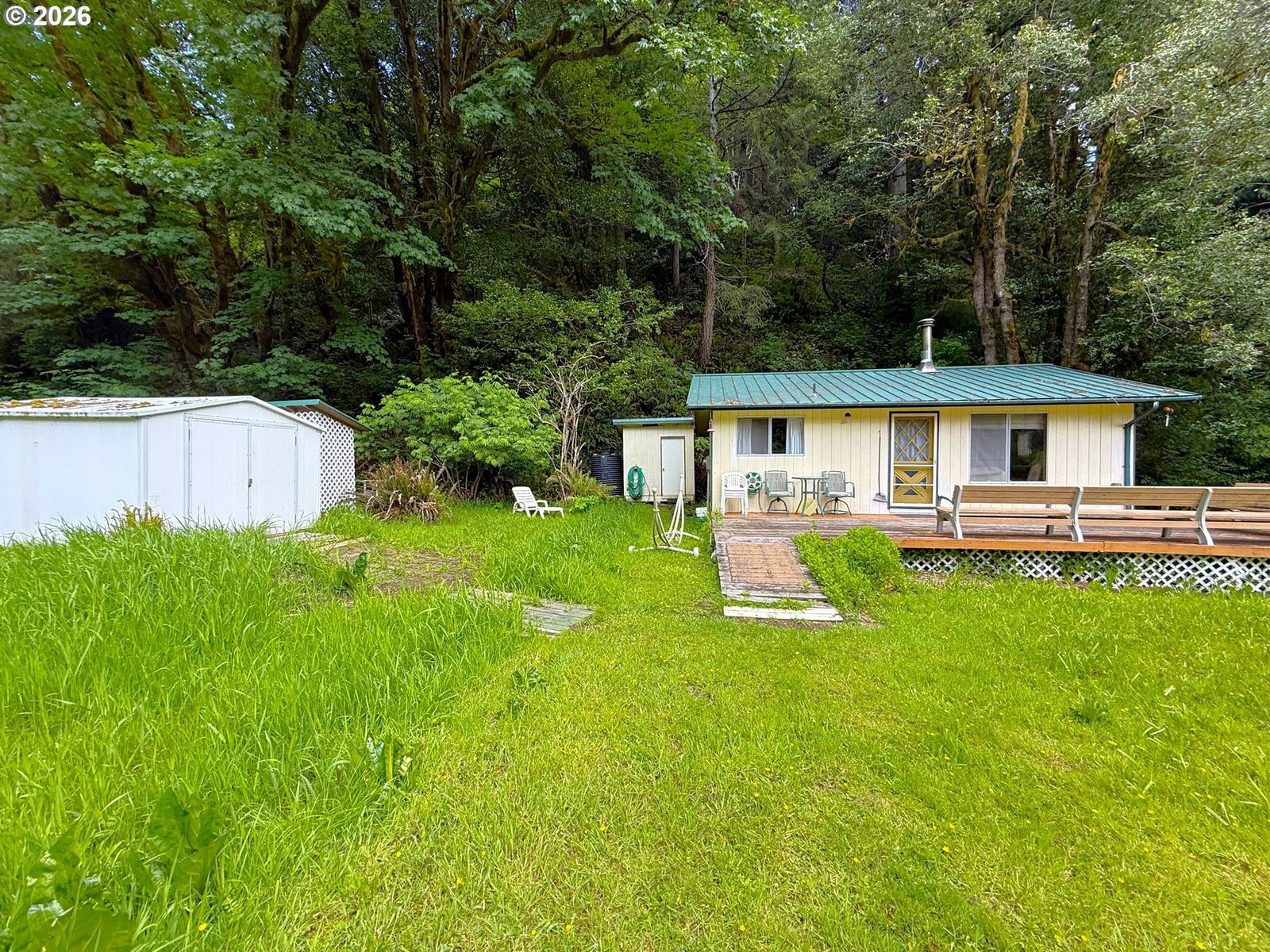Primary listing photo, 1296 N TENMILE LK, Lakeside, OR, 97449