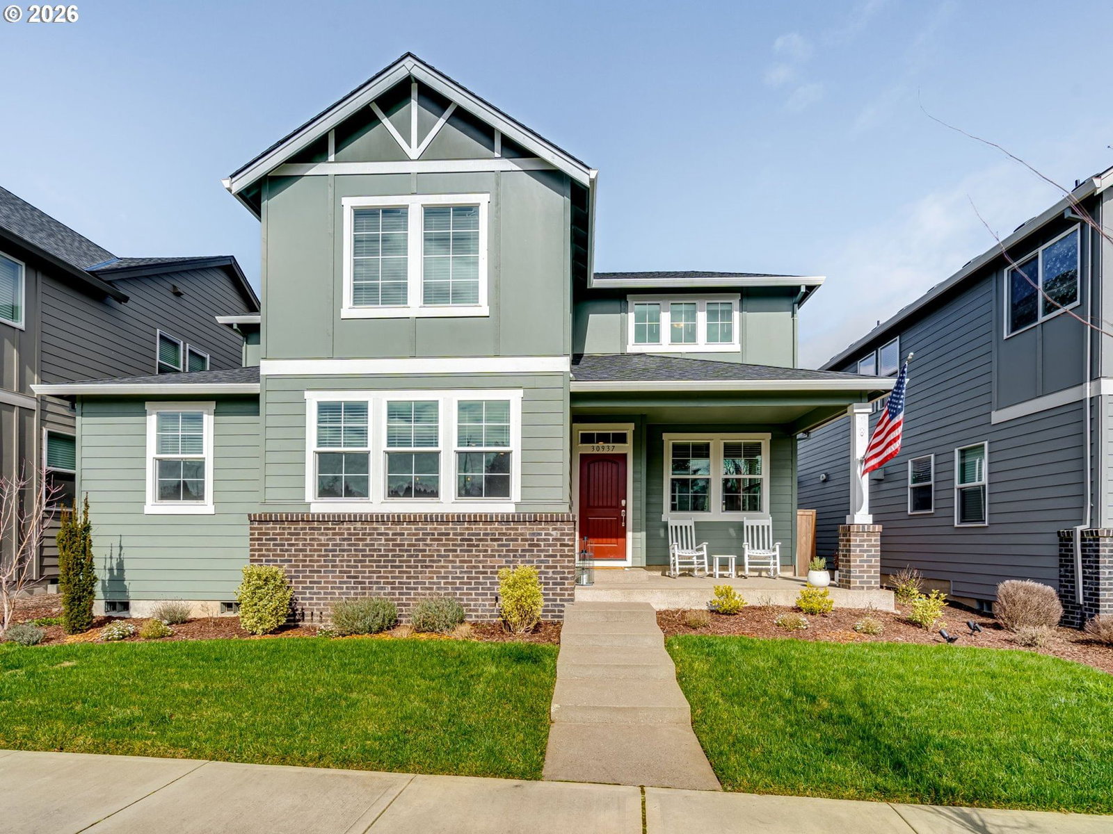 Primary listing photo, 30937 NW BROOKING ST, North Plains, OR, 97133