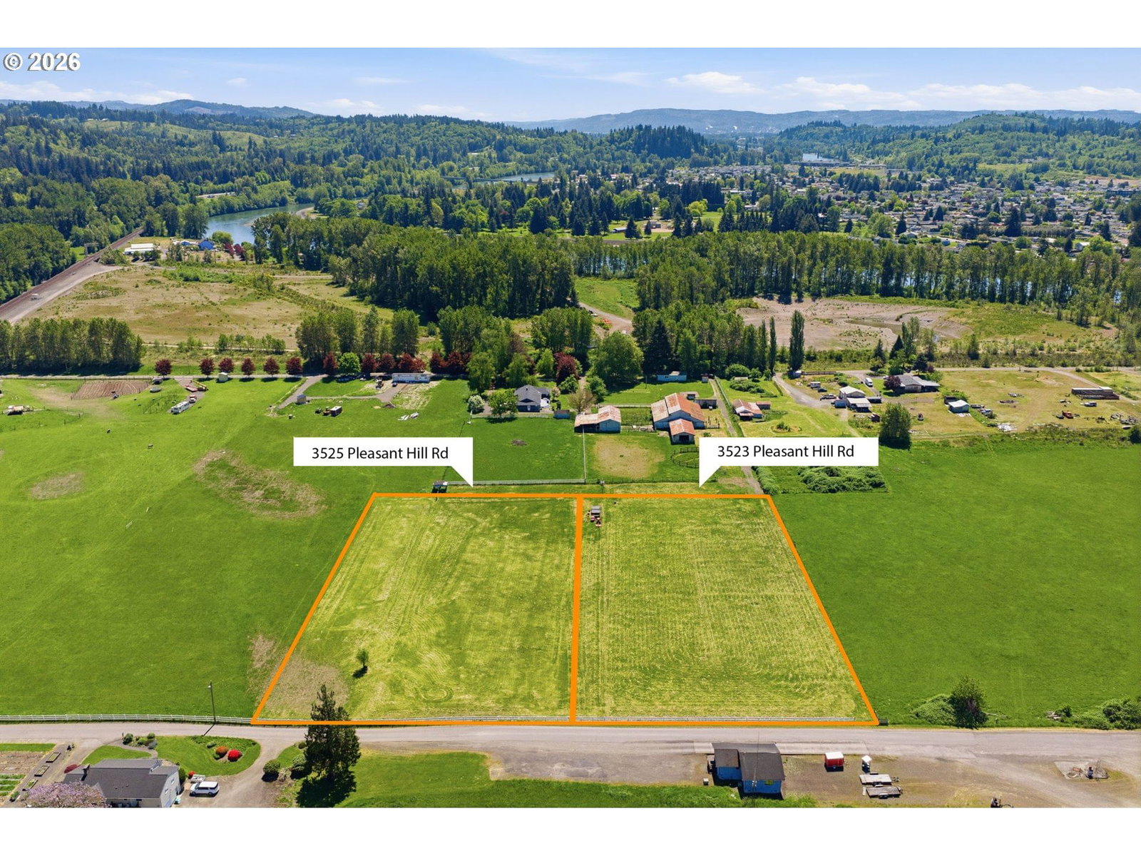 Primary listing photo, 3523 PLEASANT HILL RD, Kelso, WA, 98626