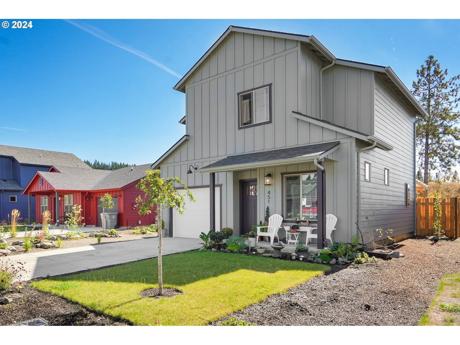 Primary listing photo, 451 SW ROSE AVE, Dallas, OR, 97338
