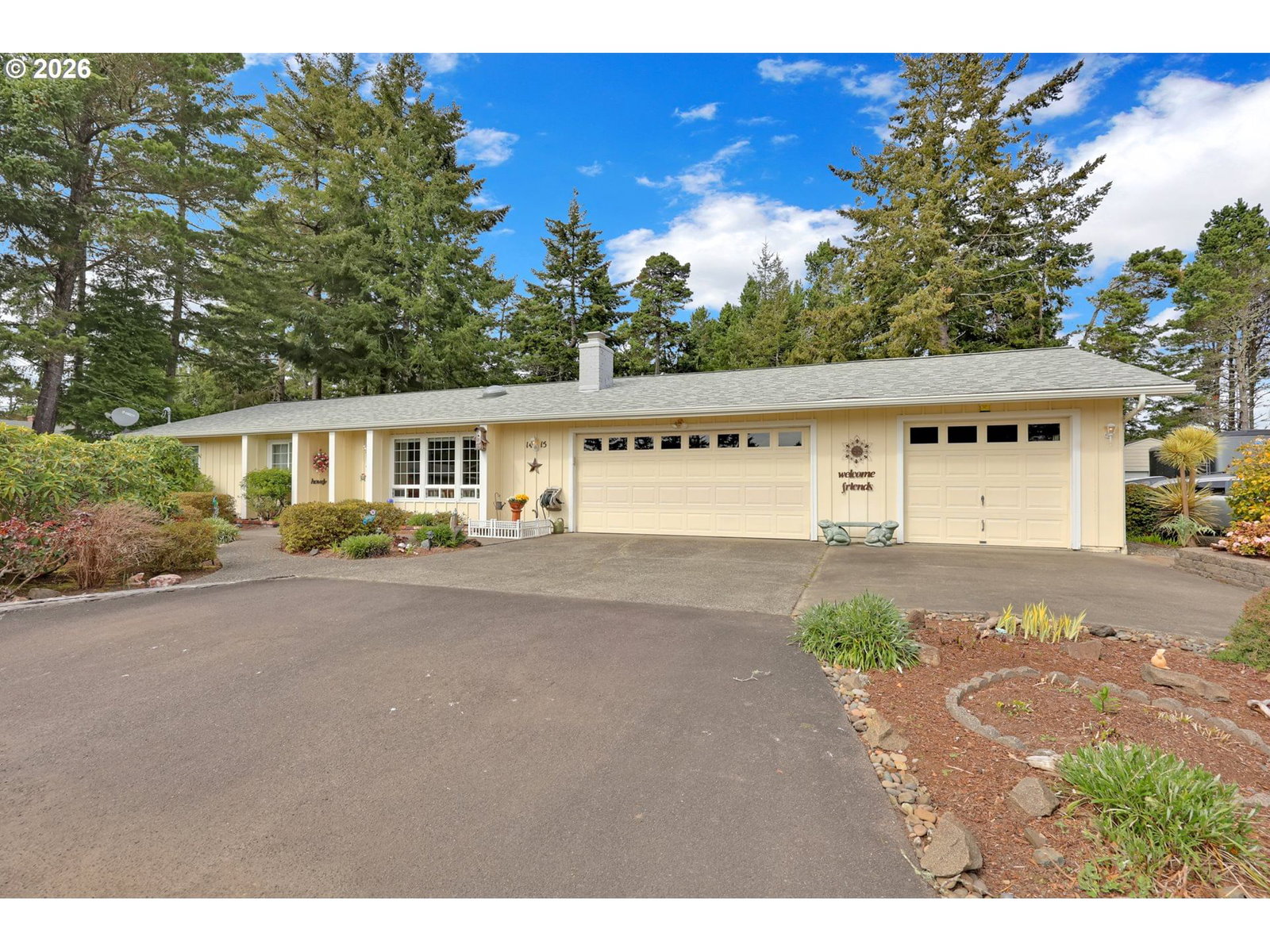 Primary listing photo, 1415 20TH ST, Florence, OR, 97439