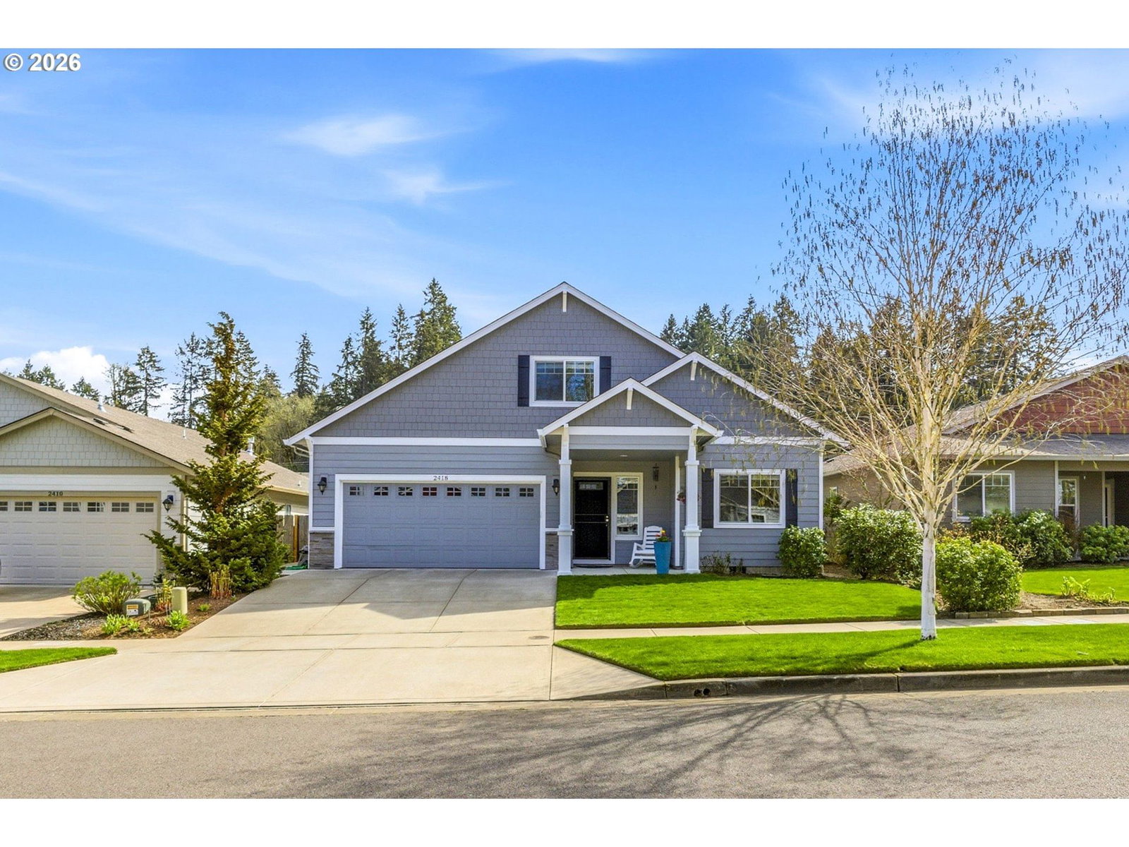 Primary listing photo, 2418 EQUESTRIAN LOOP S, Salem, OR, 97302