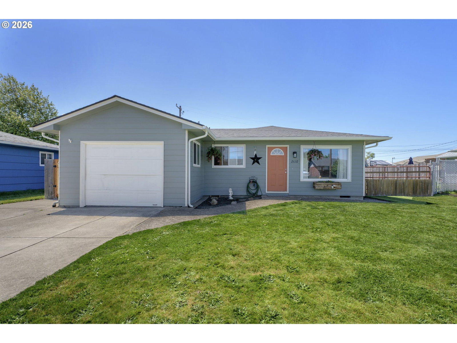 Primary listing photo, 2632 HILL ST, Albany, OR, 97322