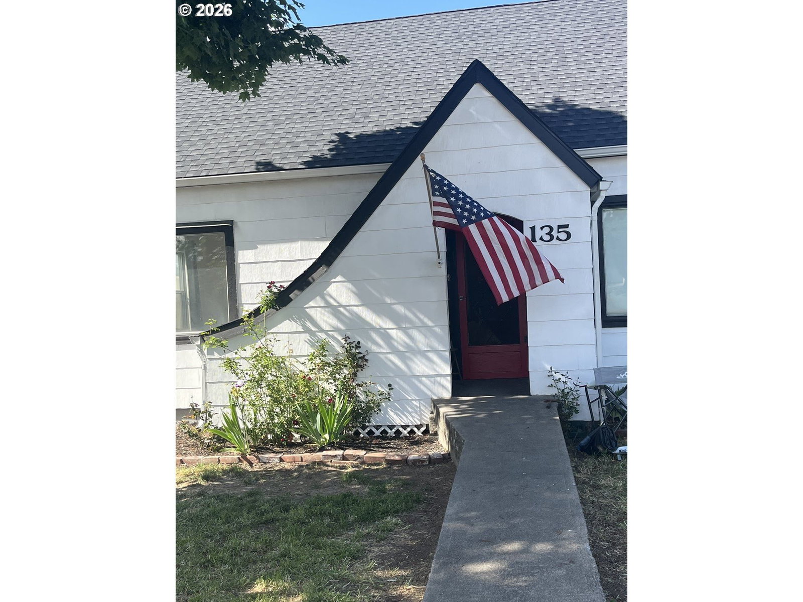 Primary listing photo, 135 E BROADWAY ST, Goldendale, WA, 98620