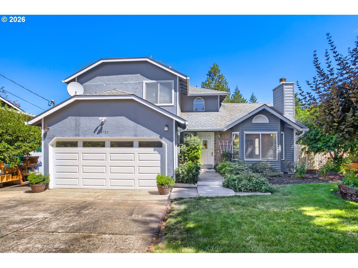 Primary listing photo, 4725 SW PALATINE ST, Portland, OR, 97219