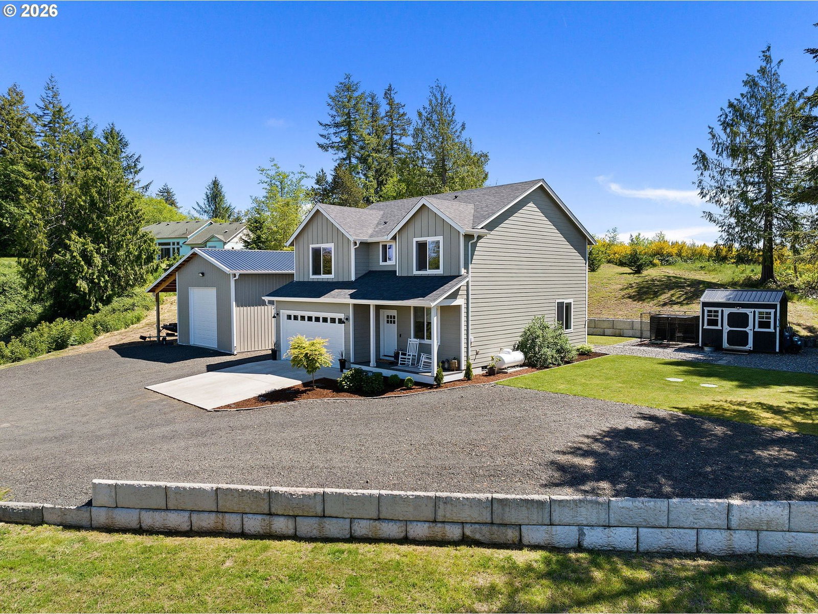 Primary listing photo, 40986 HOMESTEAD LN, Astoria, OR, 97103