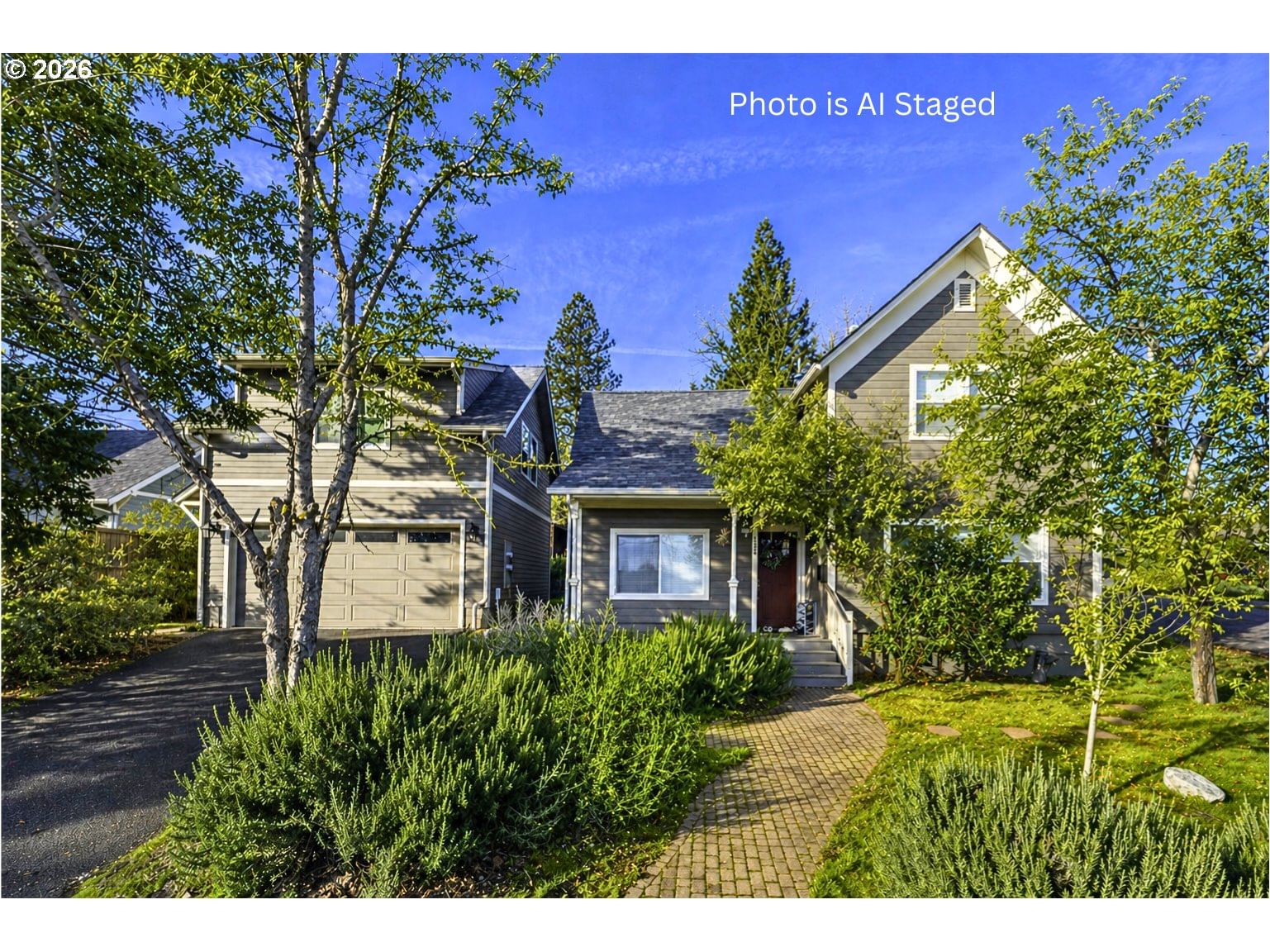 Primary listing photo, 563 Rock and 152 Maple ST, Ashland, OR, 97520