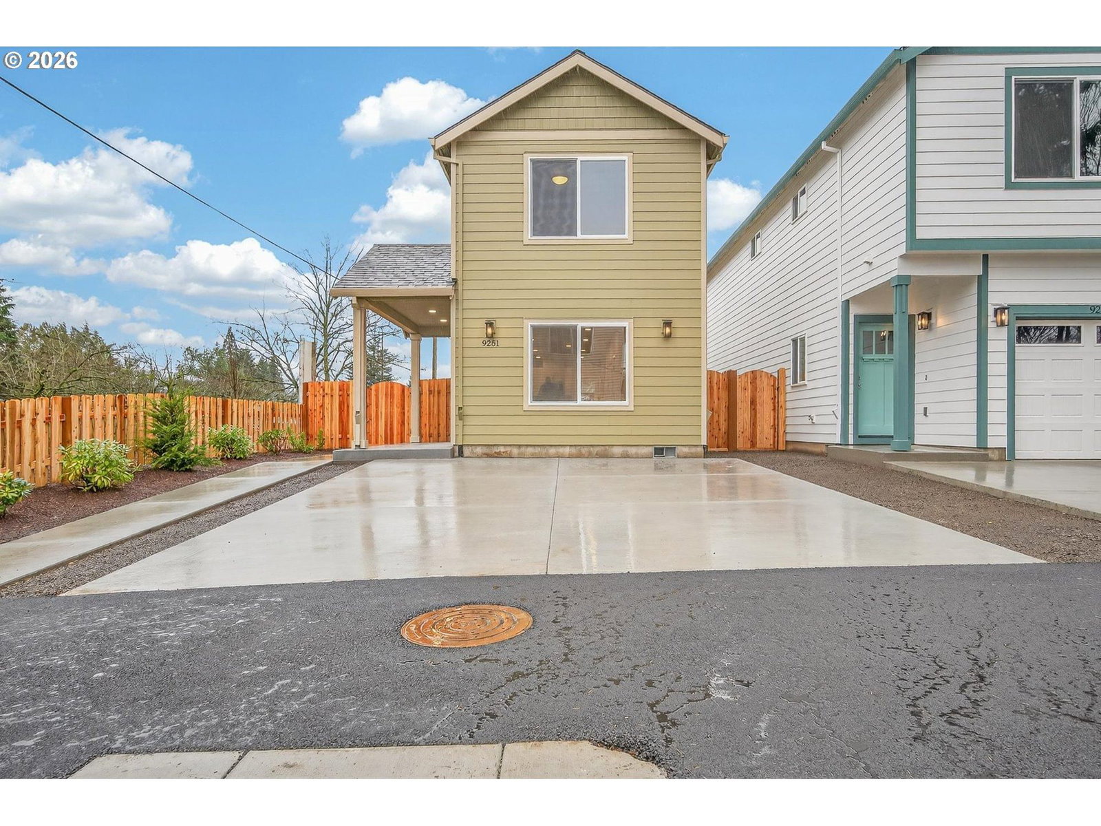 Primary listing photo, 9251 Burnside ST, Portland, OR, 97216