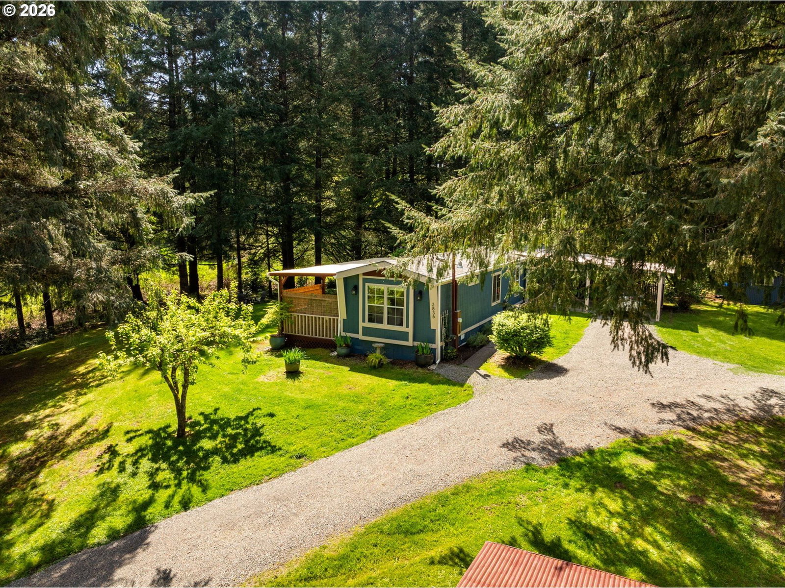 Primary listing photo, 2836 LEWIS RIVER RD, Woodland, WA, 98674