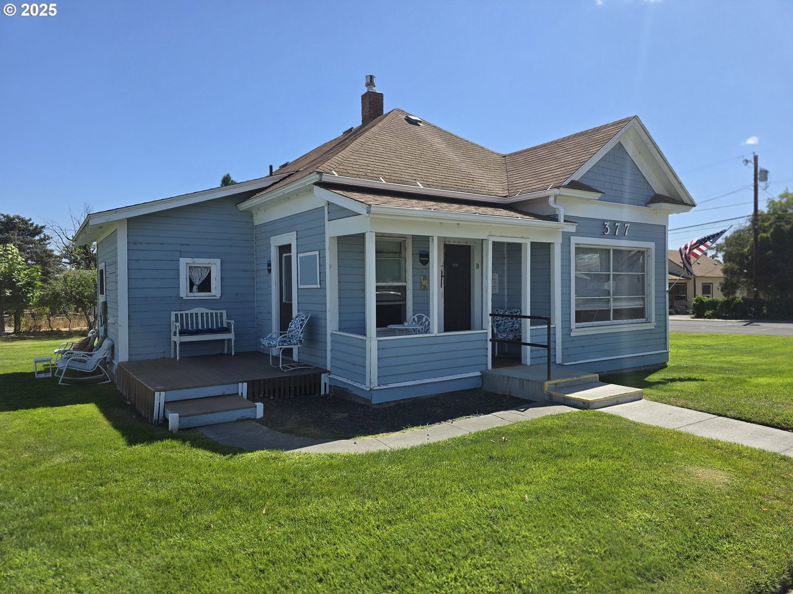 Primary listing photo, 377 W LOCUST AVE, Hermiston, OR, 97838