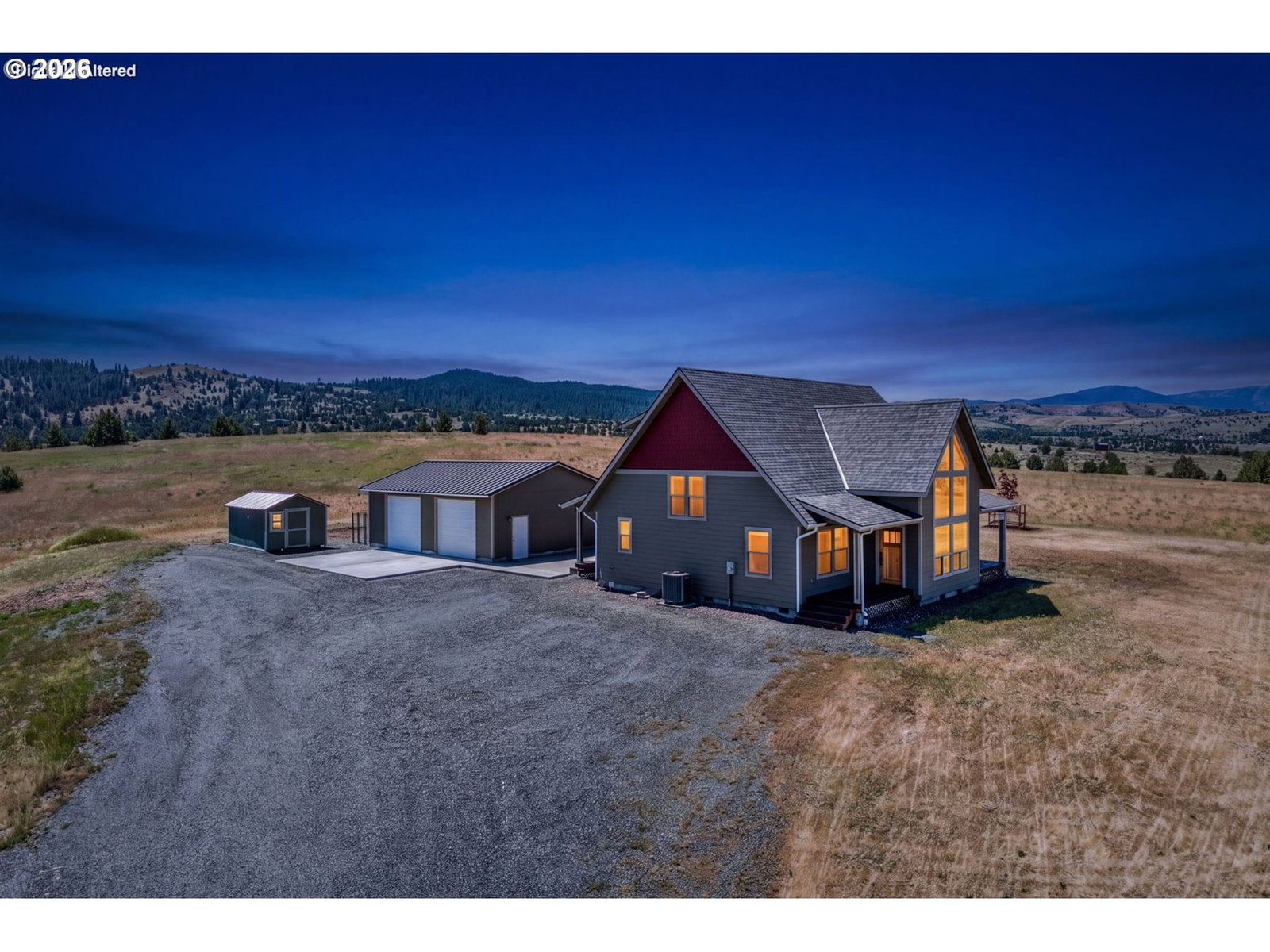 Primary listing photo, 26216 W BENCH RD, John Day, OR, 97845