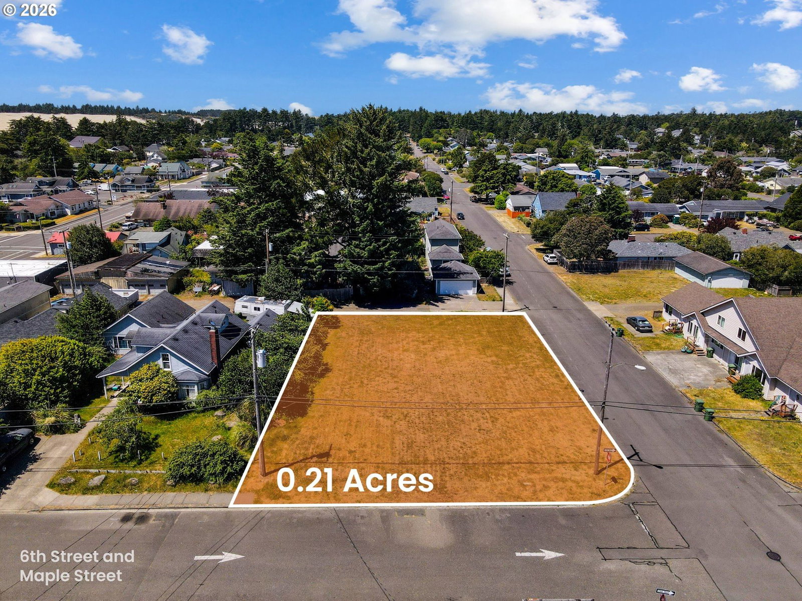 Primary listing photo, MAPLE ST #7400, Florence, OR, 97439