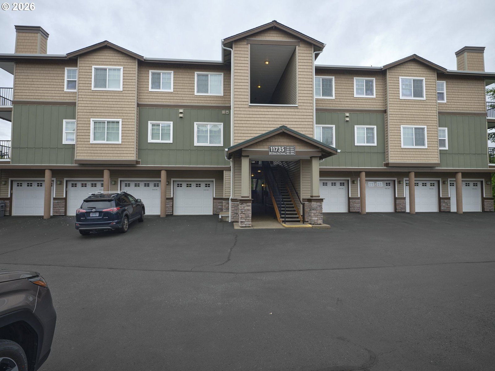 Primary listing photo, 11735 NW WINTER PARK TER #402, Portland, OR, 97229