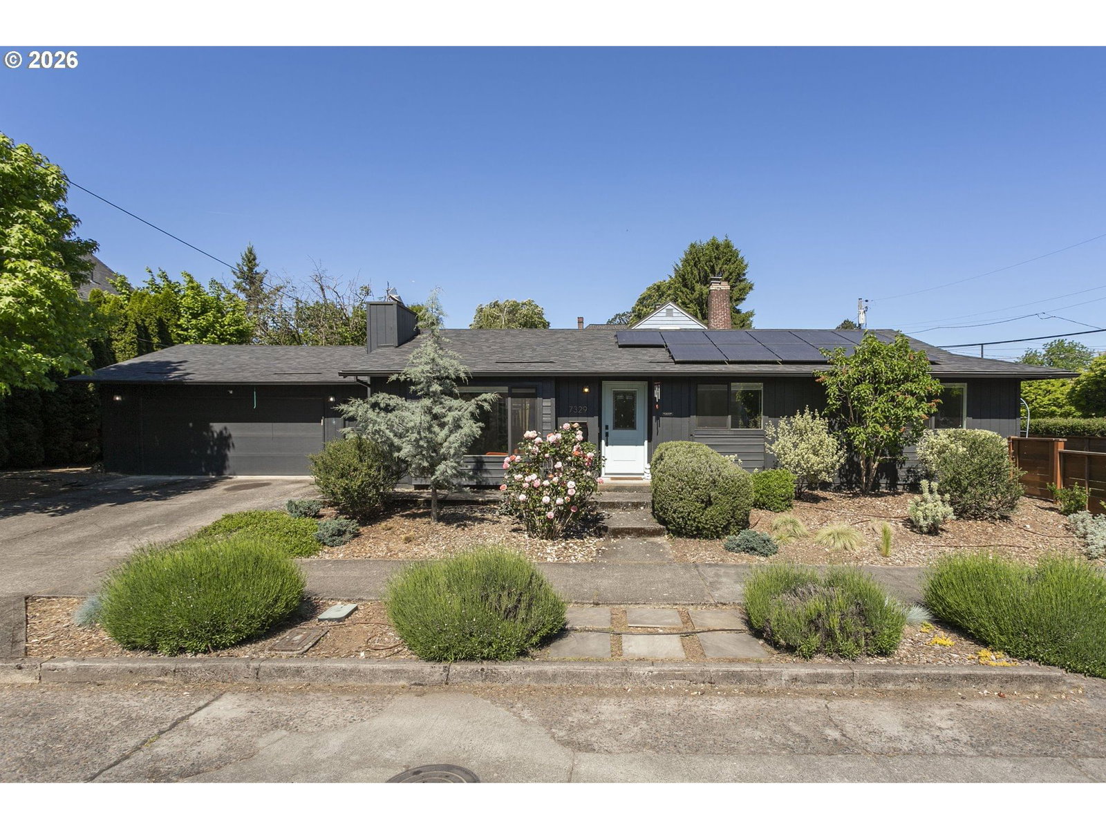 Primary listing photo, 7329 N JORDAN AVE, Portland, OR, 97203