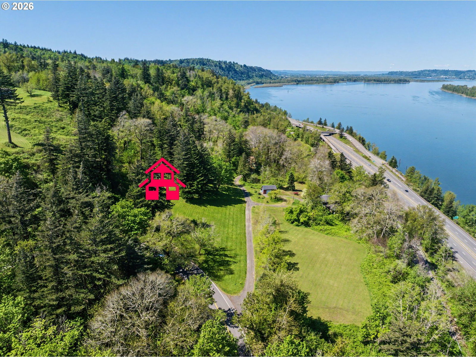 Primary listing photo, 2445 NE CORBETT HILL RD, Corbett, OR, 97019